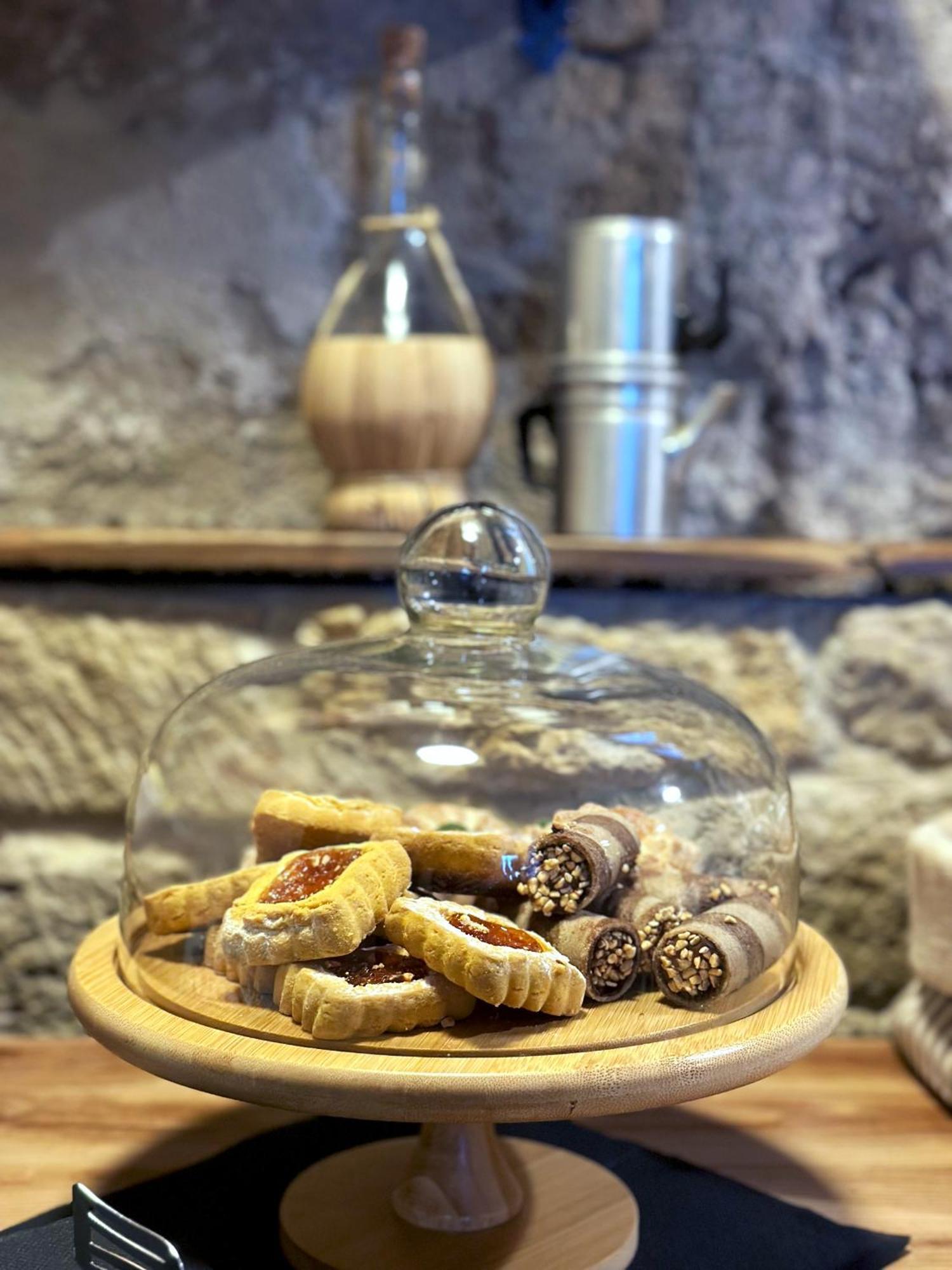 Una Volta Cava deʼ Tirreni Εξωτερικό φωτογραφία