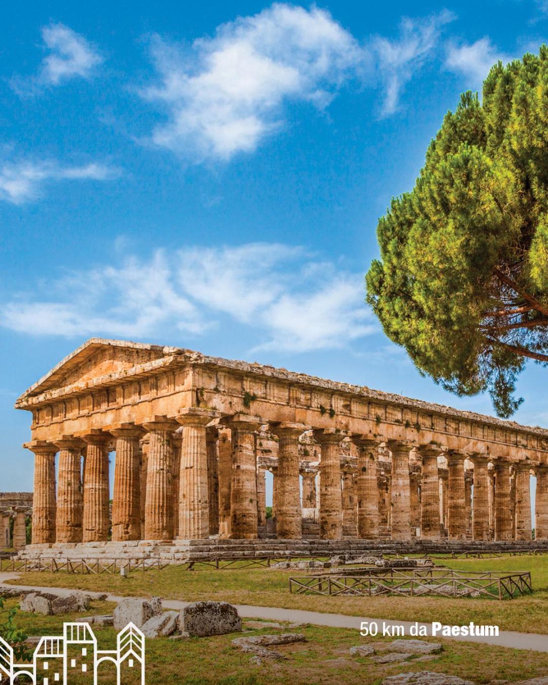 Una Volta Cava deʼ Tirreni Εξωτερικό φωτογραφία